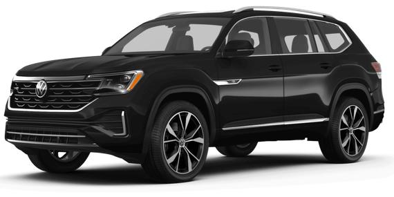 VOLKSWAGEN ATLAS 4MOTION 2024 1V2BR2CA3RC603937 image VOLKSWAGEN ATLAS 4MOTION 2024 1V2BR2CA3RC603937 image